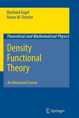 Density Functional Theory: An Advanced Course-cover