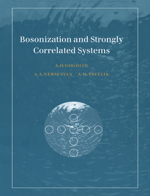 Bosonization and Strongly Correlated Systems-cover