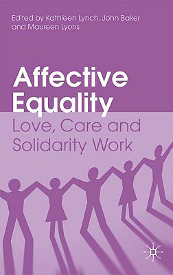 Affective Equality: Love, Care and Injustice-cover