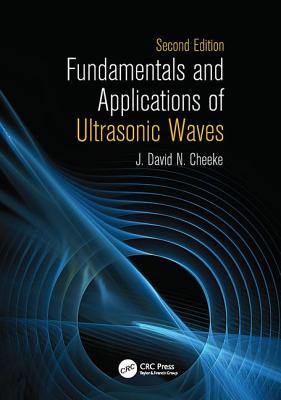Fundamentals and Applications of Ultrasonic Waves-cover