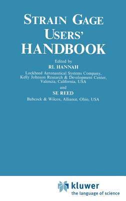 Strain Gage Users' Handbook-cover
