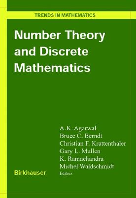 Number Theory and Discrete Mathematics-cover