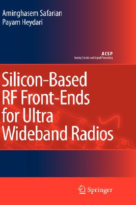 Silicon-Based RF Front-Ends for Ultra Wideband Radios (Hardcover)-cover
