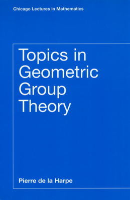 Topics in Geometric Group Theory-cover
