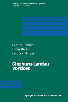 Ginzburg-Landau Vortices-cover