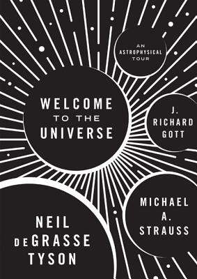 Welcome to the Universe: An Astrophysical Tour-cover