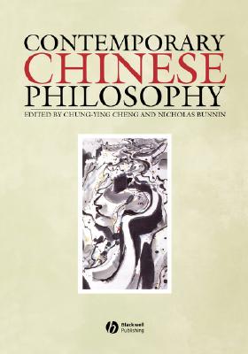 Contemporary Chinese Philosophy-cover