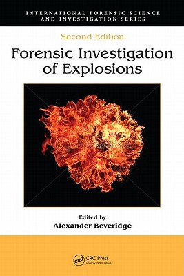 Forensic Investigation of Explosions-cover