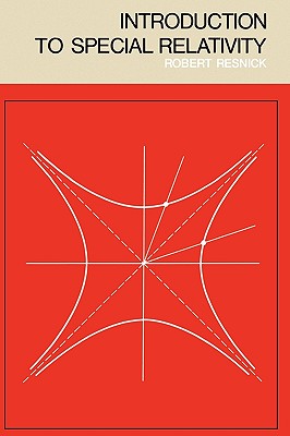 Introduction to Special Relativity-cover