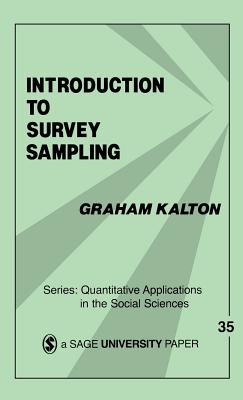 Introduction to Survey Sampling-cover