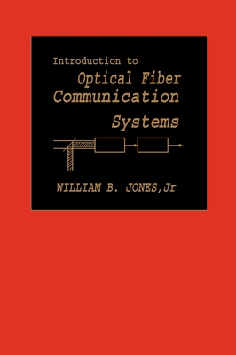 Introduction to Optical Fiber Communications Systems-cover