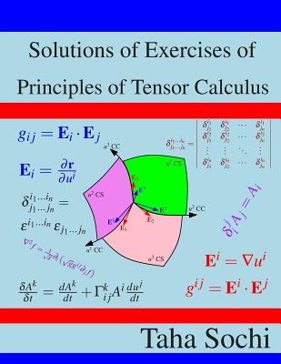 Solutions of Exercises of Principles of Tensor Calculus-cover