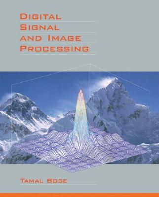 Digital Signal and Image Processing-cover