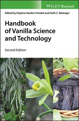 Handbook of Vanilla Science and Technology-cover