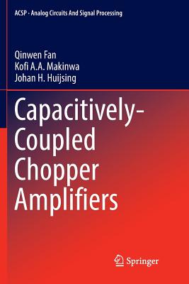 Capacitively-Coupled Chopper Amplifiers-cover