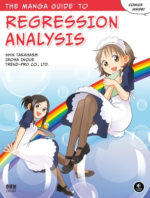The Manga Guide to Regression Analysis-cover