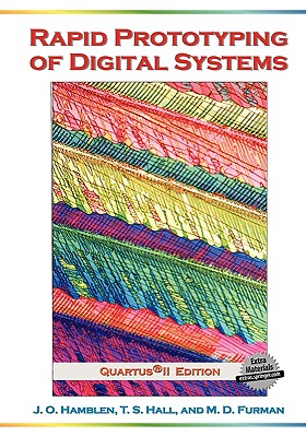 Rapid Prototyping of Digital Systems: Quartus(r) II Edition-cover