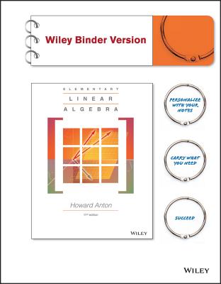 Elementary Linear Algebra-cover