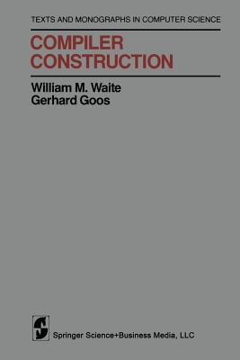 Compiler Construction-cover