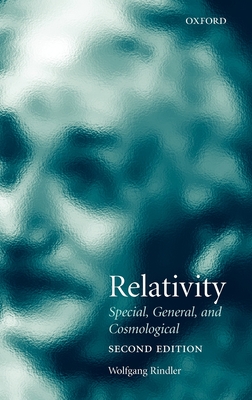 Relativity: Special, General, and Cosmological-cover
