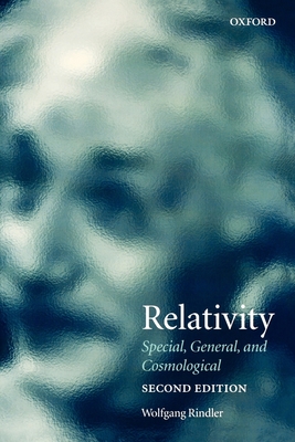 Relativity: Special, General, and Cosmological-cover
