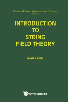 Introduction to String Field Theory-cover