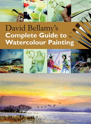 David Bellamy's Complete Guide to Watercolour Painting-cover