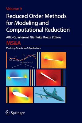 Reduced Order Methods for Modeling and Computational Reduction-cover