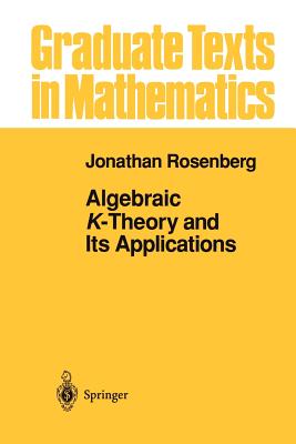 Algebraic K-Theory and Its Applications-cover
