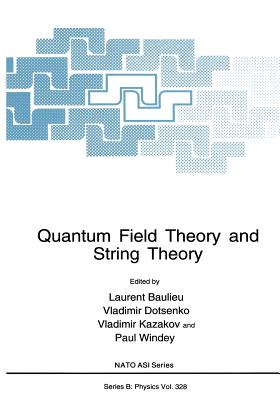 Quantum Field Theory and String Theory-cover