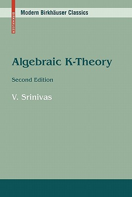 Algebraic K-Theory-cover