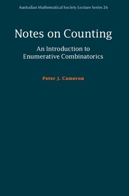 Notes on Counting: An Introduction to Enumerative Combinatorics-cover