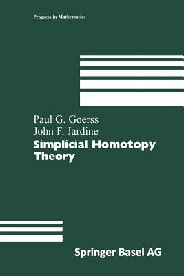 Simplicial Homotopy Theory-cover