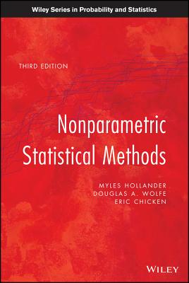 Nonparametric Statistical Meth-cover