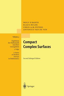 Compact Complex Surfaces-cover