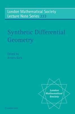 Synthetic Differential Geometry-cover