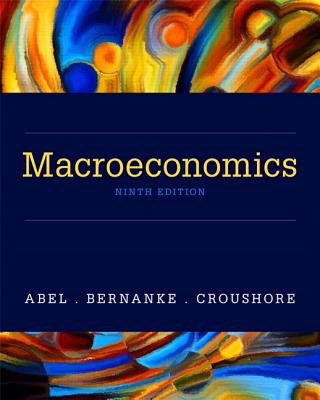 Abel: Macroeconomics_9-cover