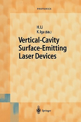 Vertical-Cavity Surface-Emitting Laser Devices-cover