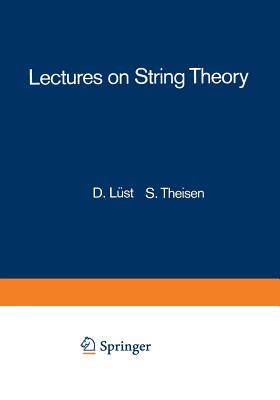 Lectures on String Theory-cover