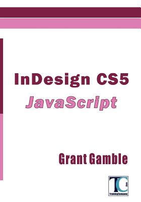 InDesign CS5 JavaScript-cover