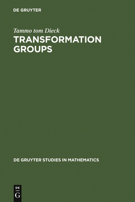 Transformation Groups-cover