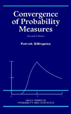 Convergence of Probability Measures-cover