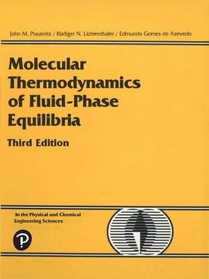 Molecular Thermodynamics of Fluid-Phase Equilibria-cover