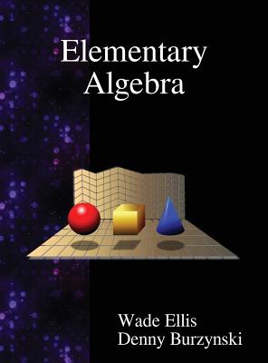 Elementary Algebra-cover