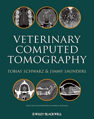 Veterinary Computed Tomography-cover