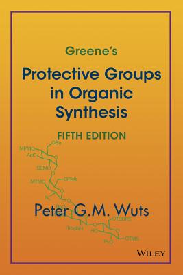 Greene's Protective Groups in Organic Synthesis-cover