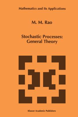 Stochastic Processes: General Theory-cover