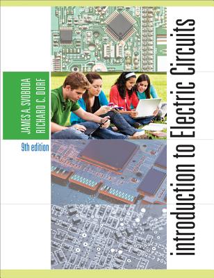 Introduction to Electric Circuits-cover