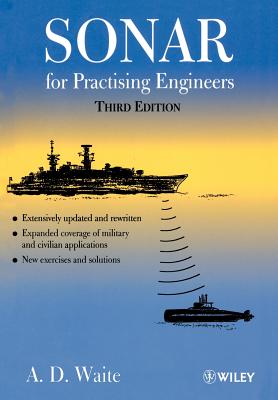 Sonar for Practising Engineers-cover