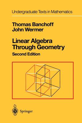 Linear Algebra Through Geometry-cover